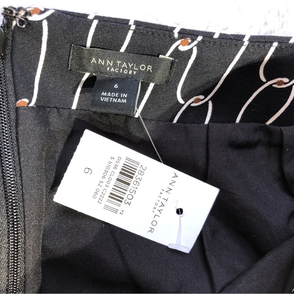 Ann Taylor Factory Pencil Skirt - Picture 5 of 6